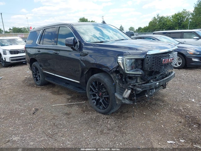 2023 GMC YUKON SLT - 1