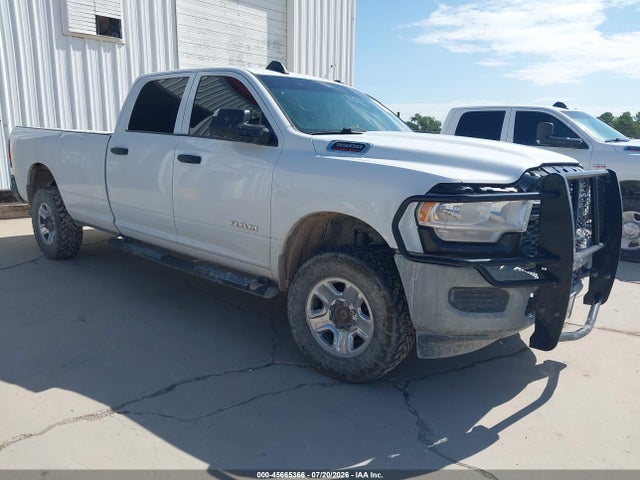 2022 RAM 3500 TRADESMAN 4X4 8' BOX - 1