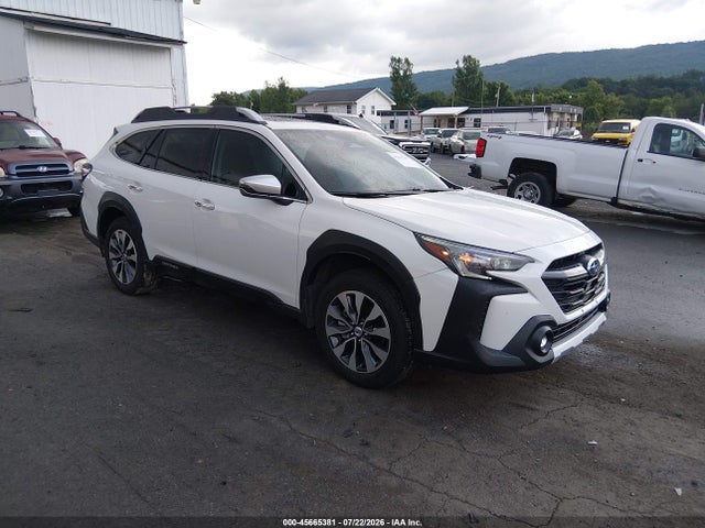 2025 SUBARU OUTBACK TOURING XT - 1