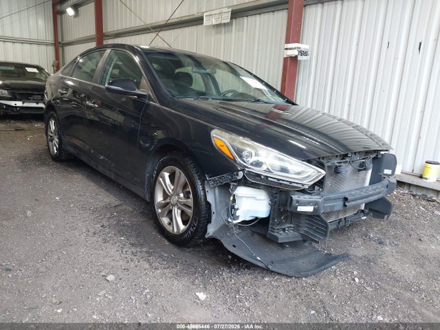 2018 HYUNDAI SONATA SEL - 1