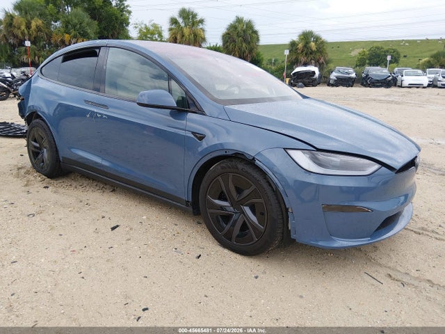 2026 TESLA MODEL X ALL-WHEEL DRIVE - 1