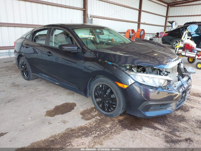 2017 HONDA CIVIC LX - 1