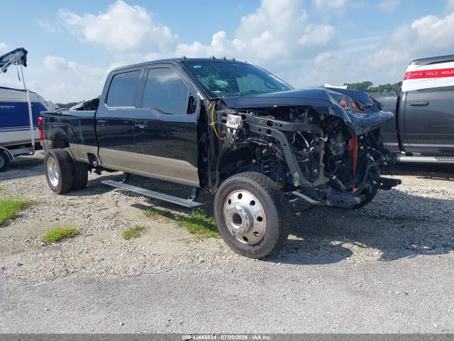 2026 FORD F-450 KING RANCH - 1
