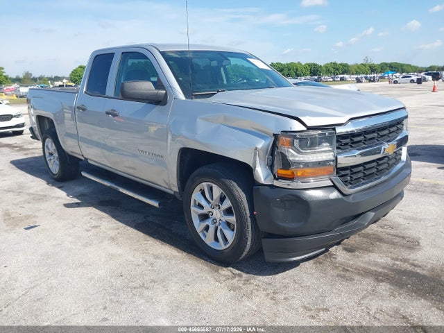 2019 CHEVROLET SILVERADO 1500 LD WT - 1