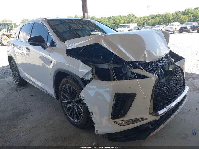 2020 LEXUS RX - 1