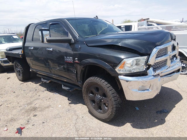 2017 RAM 3500 LARAMIE 4X4 6'4 BOX - 1