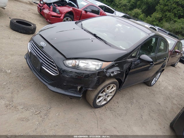 2019 FORD FIESTA SE - 1