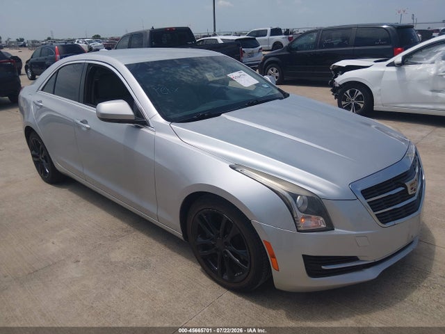 2018 CADILLAC ATS STANDARD - 1
