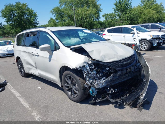 2020 CHRYSLER PACIFICA AWD LAUNCH EDITION - 1