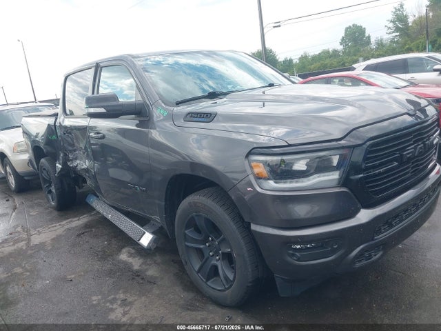 2021 RAM 1500 - 1
