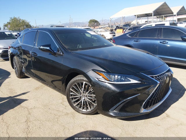 2025 LEXUS ES 300H - 1
