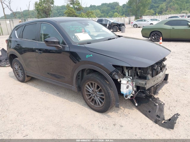 2020 MAZDA CX-5 TOURING - 1