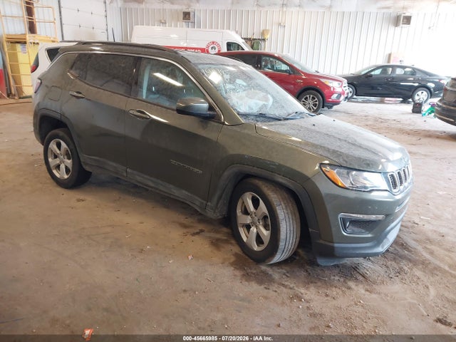 2018 JEEP COMPASS LATITUDE 4X4 - 1