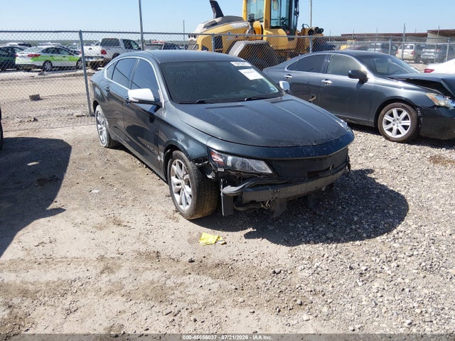 2019 CHEVROLET IMPALA LT - 1