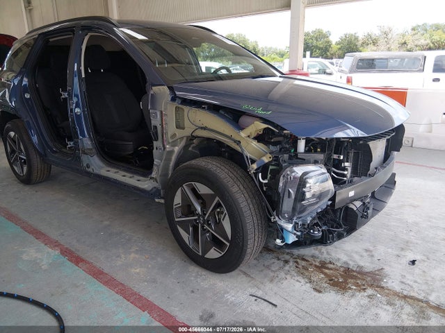 2026 HYUNDAI TUCSON SEL - 1