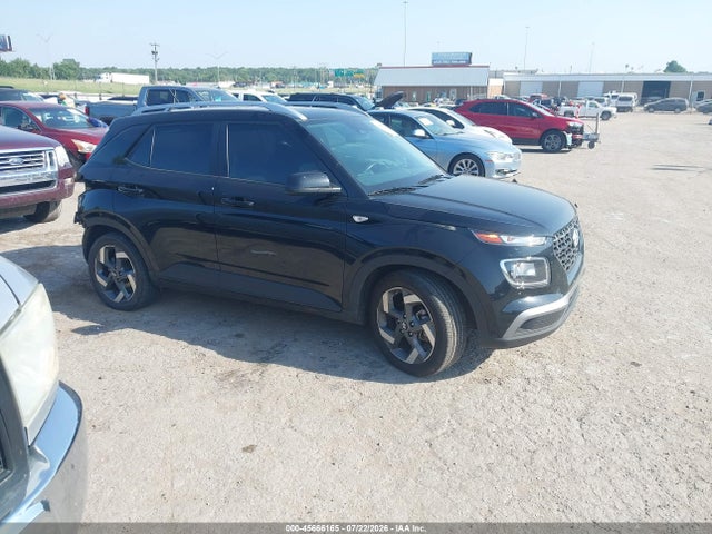 2024 HYUNDAI VENUE SEL - 1