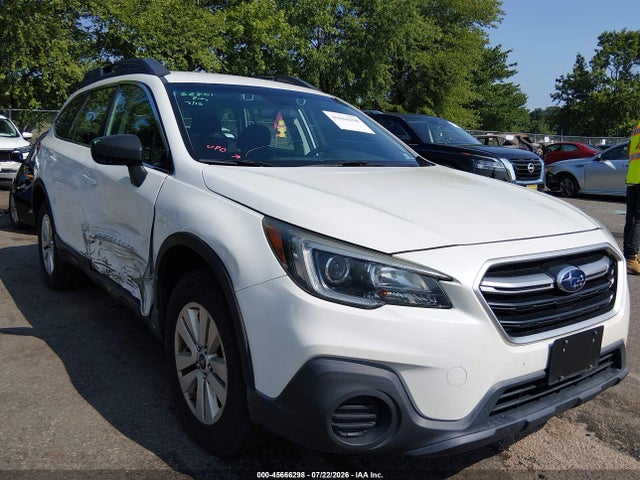 2019 SUBARU OUTBACK 2.5I - 1