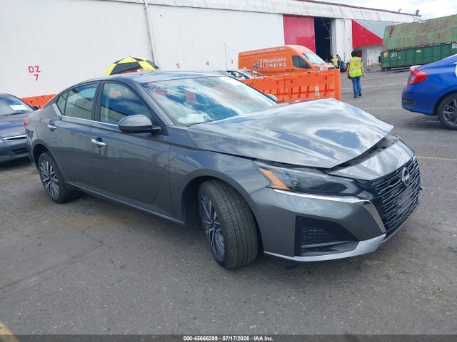 2025 NISSAN ALTIMA SV AWD - 1
