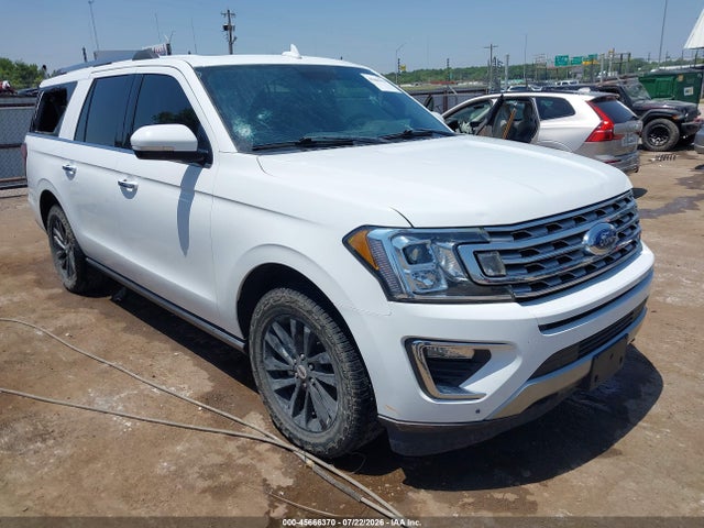 2019 FORD EXPEDITION MAX LIMITED - 1