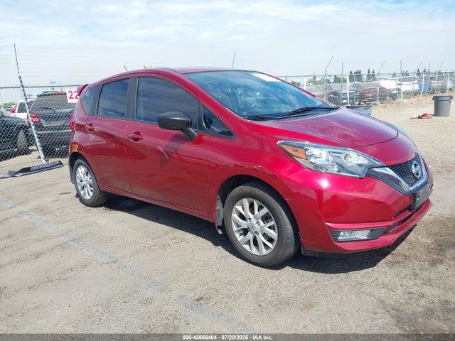 2018 NISSAN VERSA NOTE SV - 1