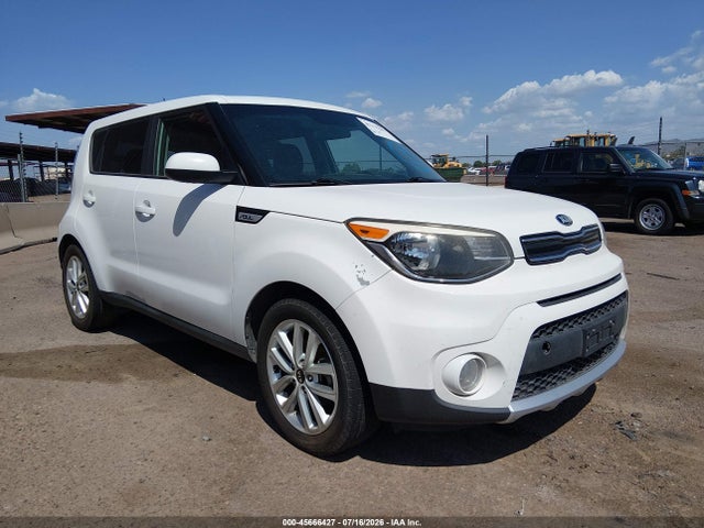 2018 KIA SOUL + - 1