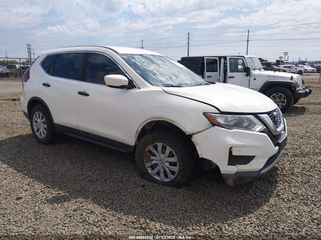 2018 NISSAN ROGUE S - 1