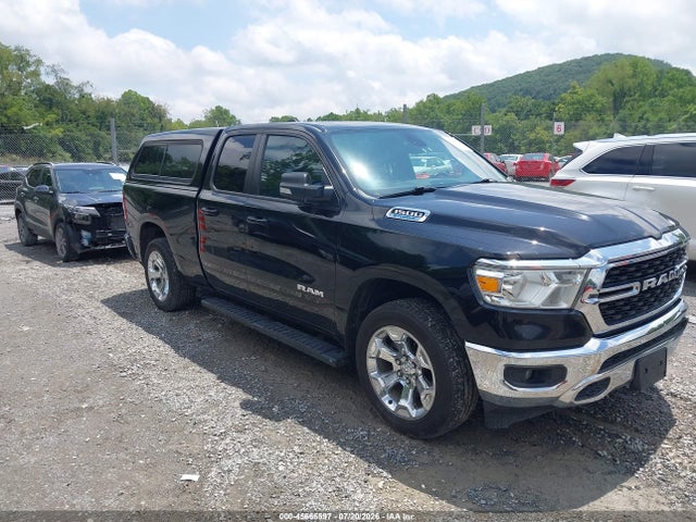2022 RAM 1500 LONE STAR 4X4 6'4 BOX - 1
