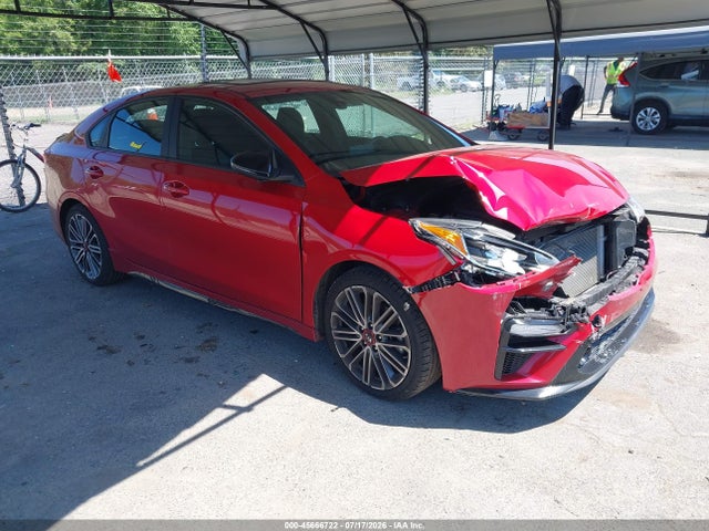 2021 KIA FORTE GT - 1