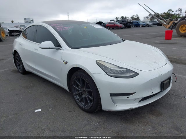2018 TESLA MODEL 3 LONG RANGE/MID RANGE - 1