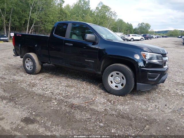 2018 CHEVROLET COLORADO WT - 1