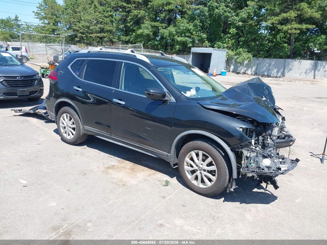 2017 NISSAN ROGUE SV - 1