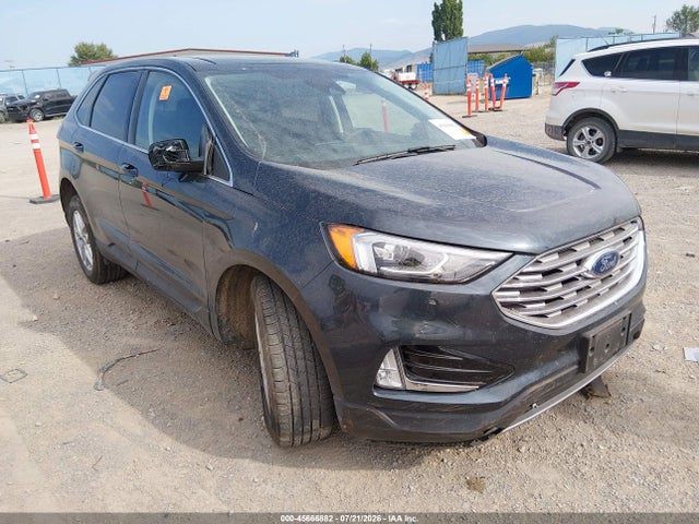 2022 FORD EDGE SEL - 1