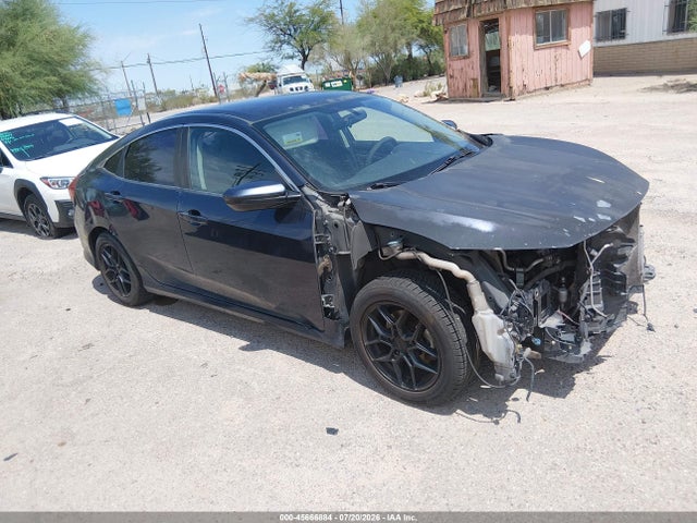 2016 HONDA CIVIC LX - 1