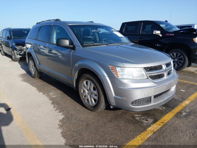 2017 DODGE JOURNEY SE - 1