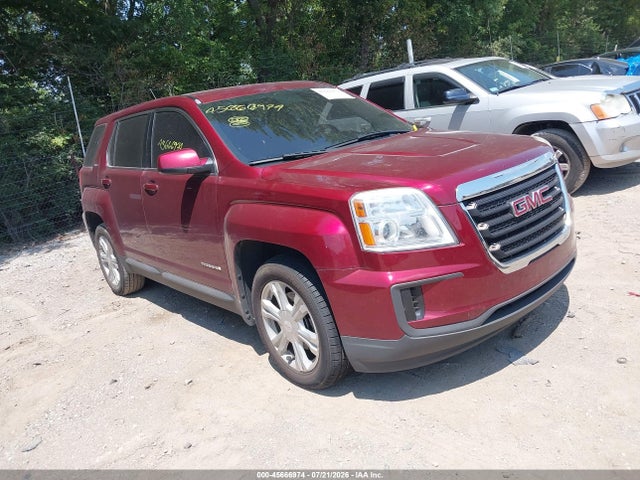 2017 GMC TERRAIN SLE-1 - 1