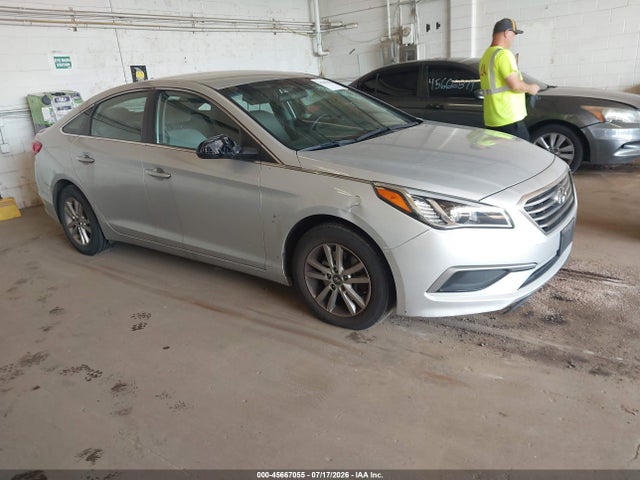 2017 HYUNDAI SONATA - 1