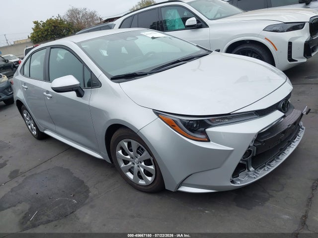 2026 TOYOTA COROLLA LE - 1