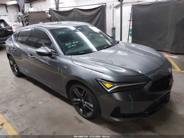 2025 ACURA INTEGRA A-SPEC TECHNOLOGY - 1