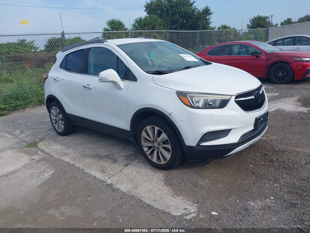 2017 BUICK ENCORE PREFERRED - 1