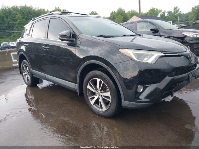 2018 TOYOTA RAV4 XLE - 1