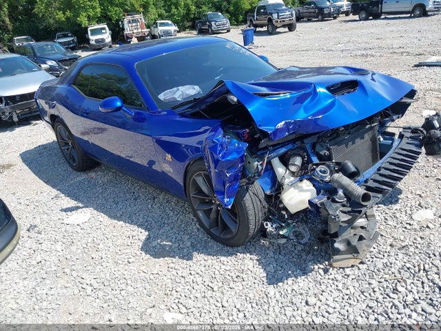 2019 DODGE CHALLENGER R/T SCAT PACK - 1