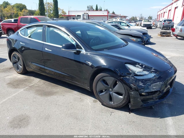 2018 TESLA MODEL 3 LONG RANGE/MID RANGE - 1