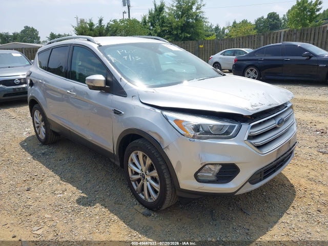 2017 FORD ESCAPE TITANIUM - 1