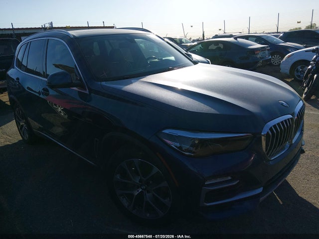2021 BMW X5 PHEV XDRIVE45E - 1