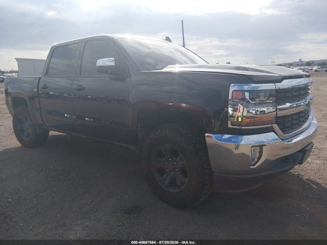 2017 CHEVROLET SILVERADO 1500 1LT - 1
