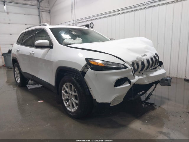 2018 JEEP CHEROKEE LATITUDE PLUS 4X4 - 1