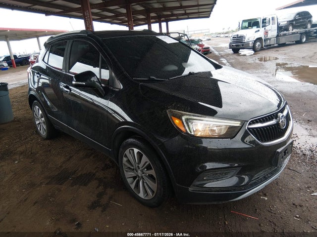 2017 BUICK ENCORE PREFERRED - 1