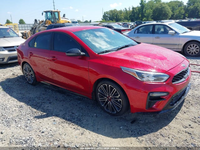 2021 KIA FORTE GT - 1
