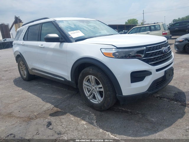 2024 FORD EXPLORER XLT - 1