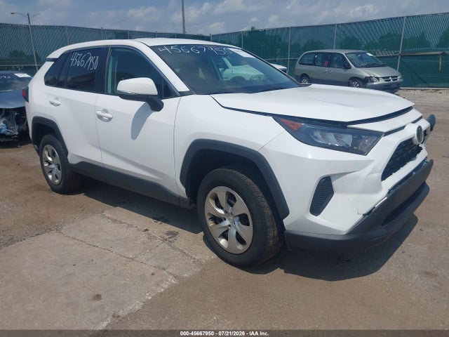 2022 TOYOTA RAV4 LE - 1
